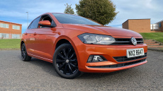 Volkswagen Polo 1.0 TSI 115 SEL 5dr DSG Petrol Hatchback